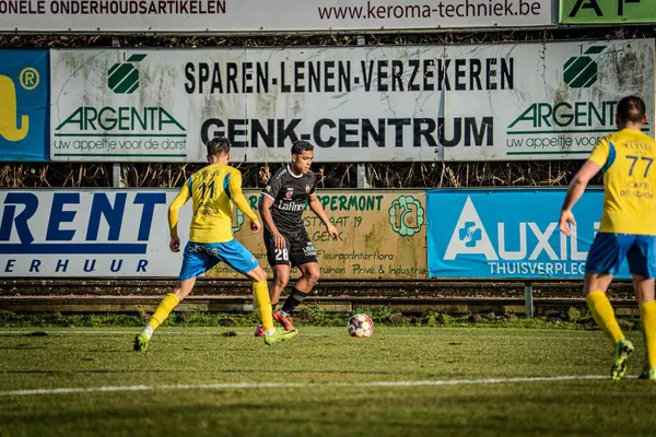 2025-02-23 Eendracht Termien - Belçika 'nın alt sınıfında Berchem Spor karşılaşması