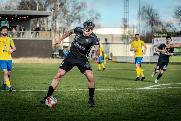 2025-02-23 Eendracht Termien - Belçika 'nın alt sınıfında Berchem Spor karşılaşması