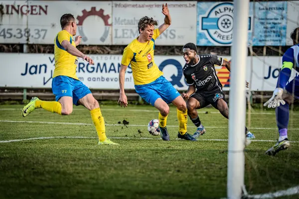 2025-02-23 Eendracht Termien - Belçika 'nın alt sınıfında Berchem Spor karşılaşması