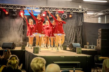 29-03-2025 travesti gösterisi Farklı sanatçılar kendilerini en iyi şekilde sunar