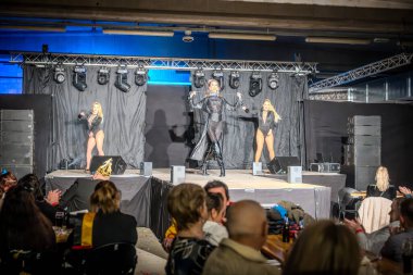 29-03-2025 travesti gösterisi Farklı sanatçılar kendilerini en iyi şekilde sunar