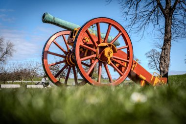 08-04-2025 kopenhagen: şehrin yürüyüş planlayıcılarından biri
