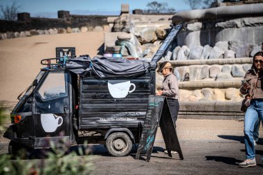 08-04-2025 kopenhagen: seyyar kahve barı