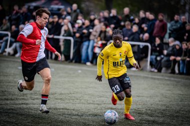 2025-04-09 Bk Skjold-Berchem Spor Fenix kupası için bir oyun