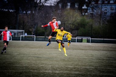 2025-04-09 Bk Skjold-Berchem Spor Fenix kupası için bir oyun