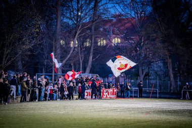 2025-04-09 Bk Skjold-Berchem Spor Fenix kupası için bir oyun