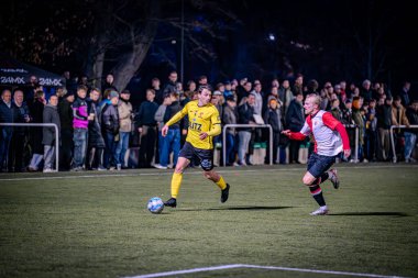 2025-04-09 Bk Skjold-Berchem Spor Fenix kupası için bir oyun