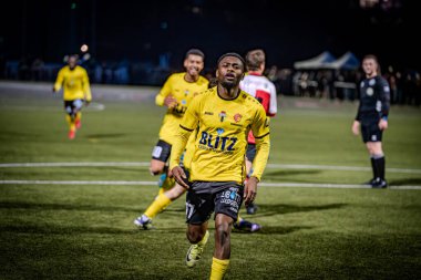 2025-04-09 Bk Skjold-Berchem Spor Fenix kupası için bir oyun