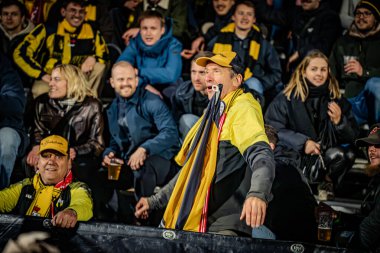 2025-04-09 Bk Skjold-Berchem Spor Fenix kupası için bir oyun