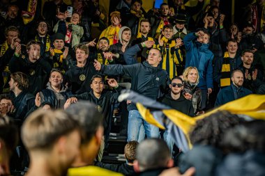 2025-04-09 Bk Skjold-Berchem Spor Fenix kupası için bir oyun