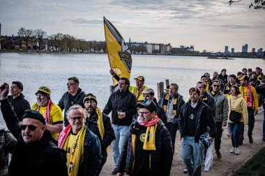 2025-04-09 Bk Skjold-Berchem Spor Fenix kupası için bir oyun