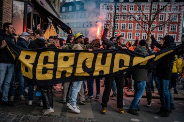 2025-04-09 Bk Skjold-Berchem Spor Fenix kupası için bir oyun