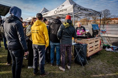 2025-04-09 Bk Skjold-Berchem Spor Fenix kupası için bir oyun