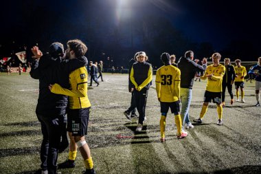 2025-04-09 Bk Skjold-Berchem Spor Fenix kupası için bir oyun