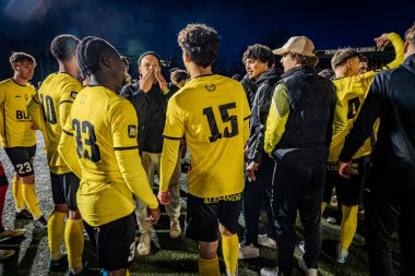 2025-04-09 Bk Skjold-Berchem Spor Fenix kupası için bir oyun