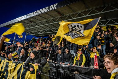 2025-04-09 Bk Skjold-Berchem Spor Fenix kupası için bir oyun