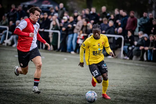 2025-04-09 Bk Skjold-Berchem Spor Fenix kupası için bir oyun