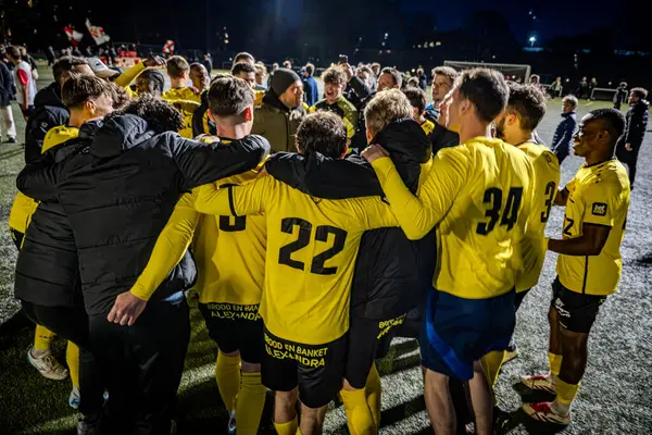 2025-04-09 Bk Skjold-Berchem Spor Fenix kupası için bir oyun