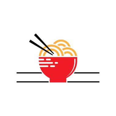 Erişte logosu şablonu tasarımı