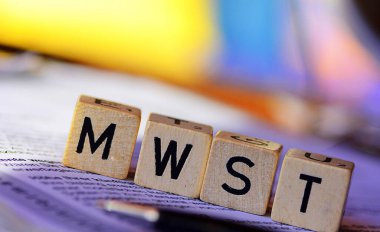 Alman Harf MWST 'sinde KDV konusu