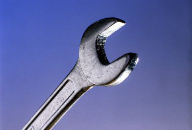 Anahtarlı ve metinsiz boşluklu resmi kavra