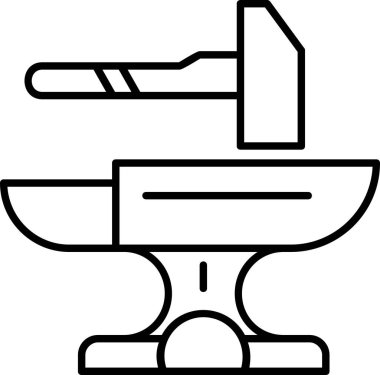 Tesisat tesisat ikonu.