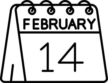 1 Şubat. Tek bir gün simgesinde tarih