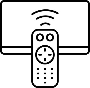 denetim denetimi uzak simgesi