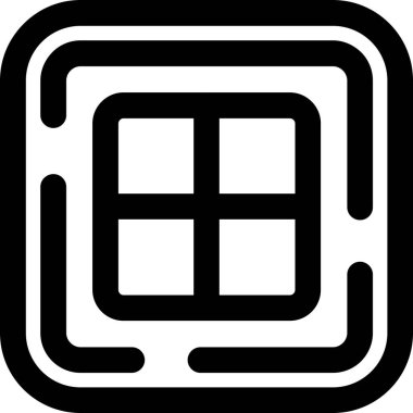 inşaat endüstrisi simgesi ana hatlarıyla oluşturuluyor