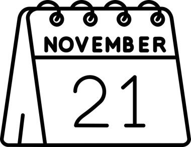 Kasım 22 ve - takvim