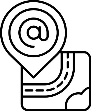 e- posta zarfı simgesi
