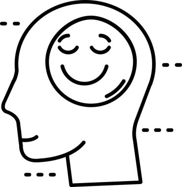 mutlu yüz simgesi tasarım