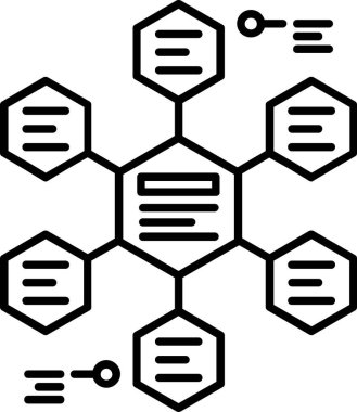 kimyasal deney kimyasal simgesi