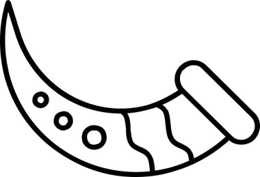 Balıkların vektör illüstrasyonu