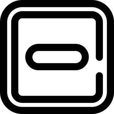 Kredi kartı vektör simgesi