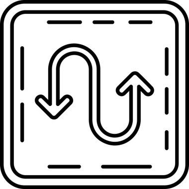 Web simgesi vektör illüstrasyonunu tazele