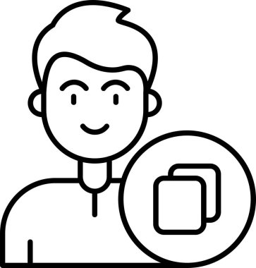 Kahve bardağı ikonu