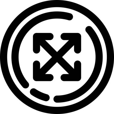 - Hayır. Web simgesi basit illüstrasyon