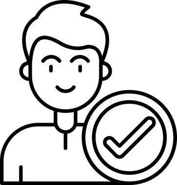 kontrol simgesini kontrol et