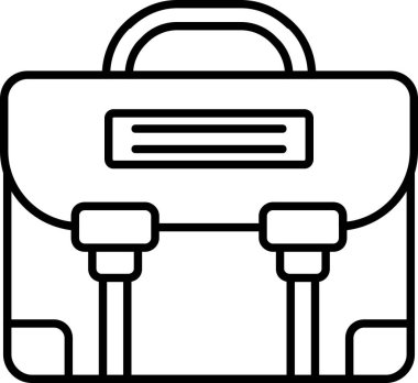 çanta çanta simgesi