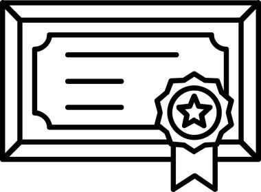 rozet ödülü simgesi