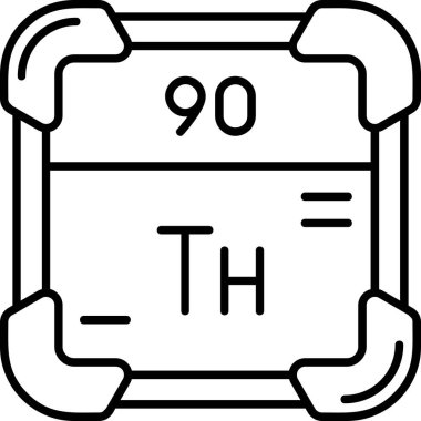 Kimyasal element simgesi, özet biçimi