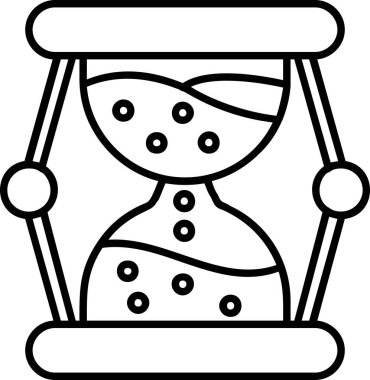 kahve makinesi simgesini, vektör çizim