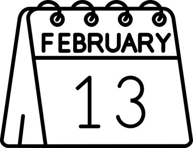 Takvim 2 Şubat 0 1 simgesi