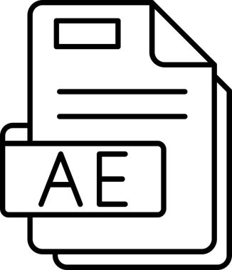 dosya biçimi vektör illüstrasyonuName