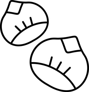 Dondurma ikonu, taslak biçimi