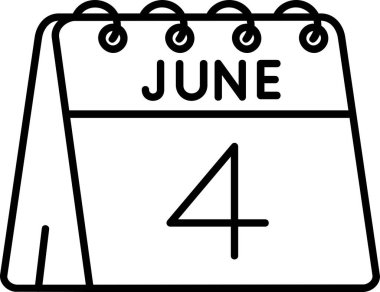 5 Temmuz simge tasarımı