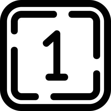 Kişisel ve ticari kullanım için vektör simgesi.