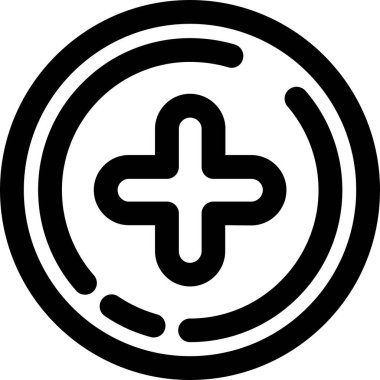 Para para finans simgesi