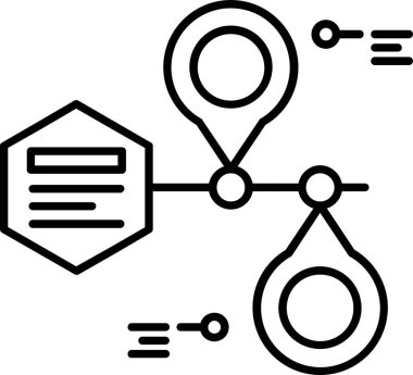 veri analiz veritabanı simgesi